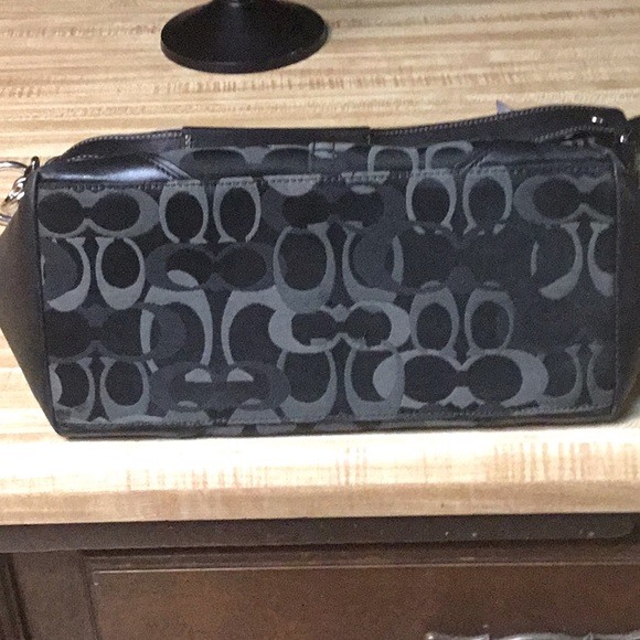 Coach Canvas & Leather Bag🎁🎁SALE🎁🎁 - Picture 5 of 5